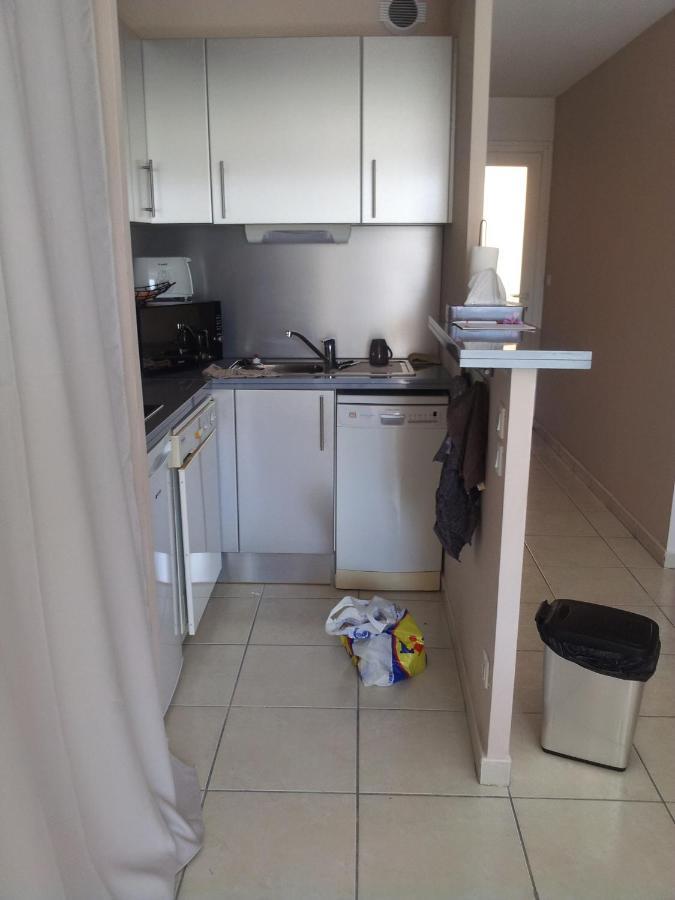 Chambre Grand Appartement Perpignan Exterior photo